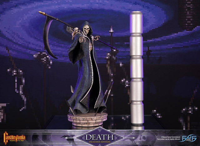 Castlevania: Symphony of the Night - Death (Exclusive Edition) (deathex_09.jpg)