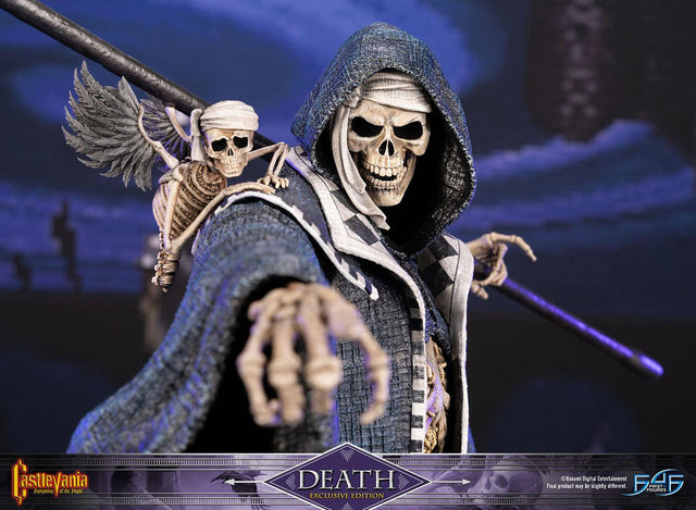 Castlevania: Symphony of the Night - Death (Exclusive Edition) (deathex_11.jpg)