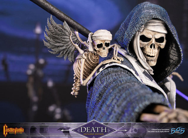 Castlevania: Symphony of the Night - Death (Exclusive Edition) (deathex_12.jpg)
