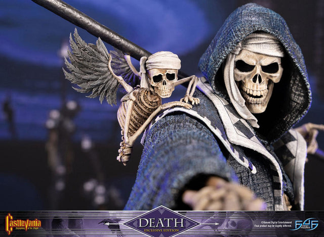 Castlevania: Symphony of the Night - Death (Exclusive Edition) (deathex_13.jpg)