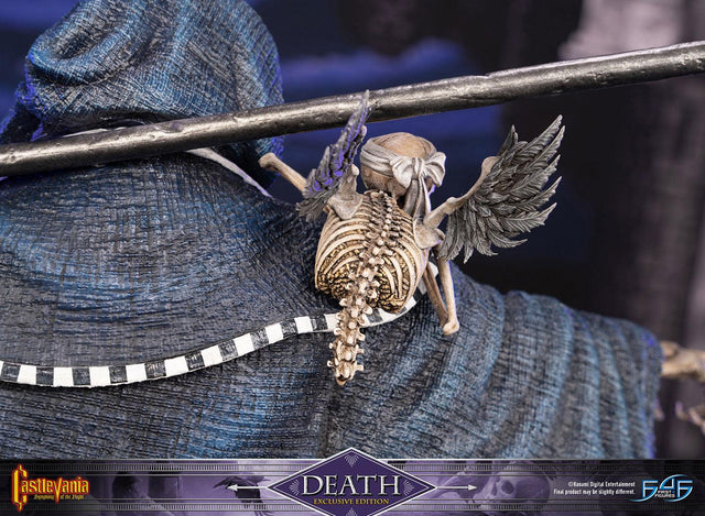 Castlevania: Symphony of the Night - Death (Exclusive Edition) (deathex_19.jpg)