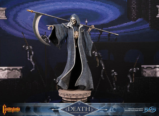 Castlevania: Symphony of the Night - Death (Standard Edition) (deathst_01.jpg)