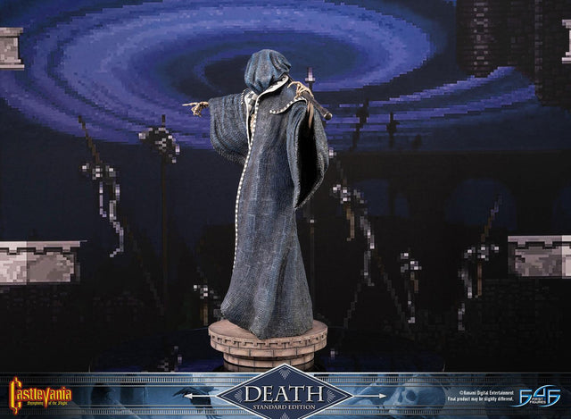 Castlevania: Symphony of the Night - Death (Standard Edition) (deathst_03.jpg)