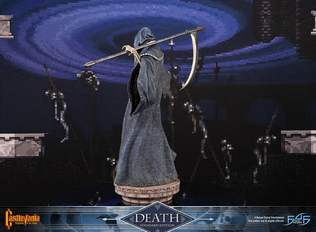 Castlevania: Symphony of the Night - Death (Standard Edition) (deathst_04.jpg)