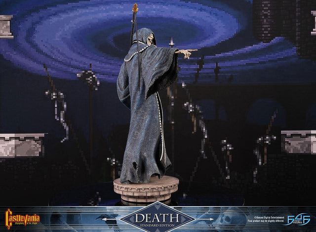 Castlevania: Symphony of the Night - Death (Standard Edition) (deathst_07.jpg)