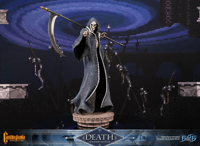 Castlevania: Symphony of the Night - Death (Standard Edition) (deathst_08.jpg)