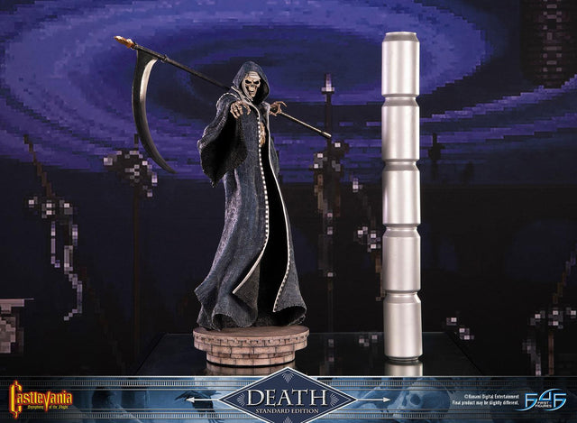 Castlevania: Symphony of the Night - Death (Standard Edition) (deathst_09.jpg)