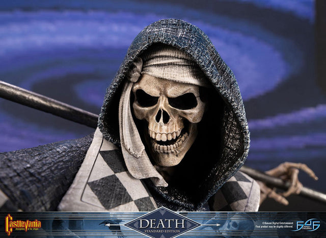 Castlevania: Symphony of the Night - Death (Standard Edition) (deathst_10.jpg)