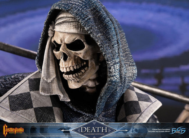 Castlevania: Symphony of the Night - Death (Standard Edition) (deathst_11.jpg)
