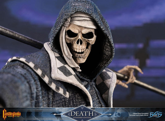 Castlevania: Symphony of the Night - Death (Standard Edition) (deathst_12.jpg)