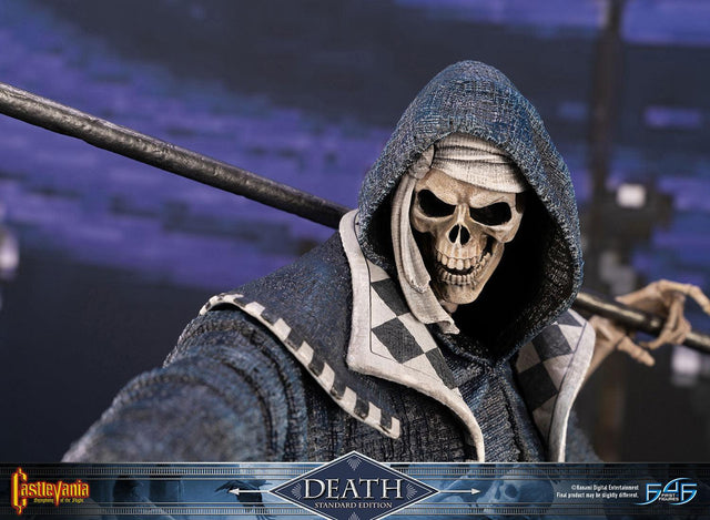 Castlevania: Symphony of the Night - Death (Standard Edition) (deathst_13.jpg)