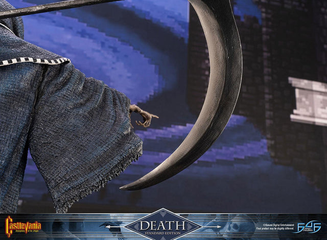 Castlevania: Symphony of the Night - Death (Standard Edition) (deathst_14.jpg)