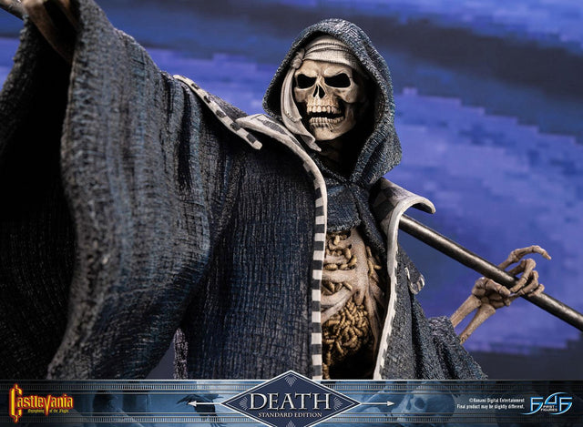 Castlevania: Symphony of the Night - Death (Standard Edition) (deathst_16.jpg)