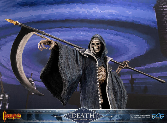 Castlevania: Symphony of the Night - Death (Standard Edition) (deathst_17.jpg)