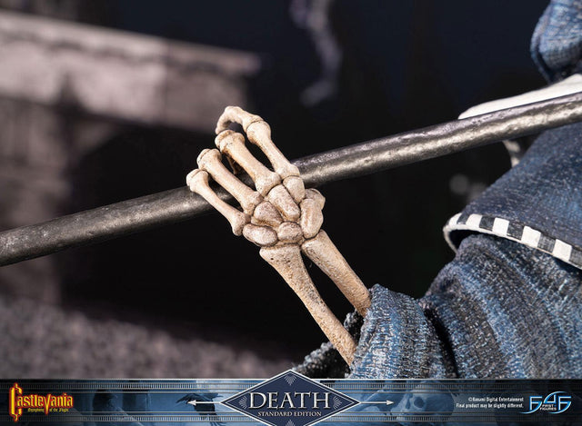 Castlevania: Symphony of the Night - Death (Standard Edition) (deathst_18.jpg)