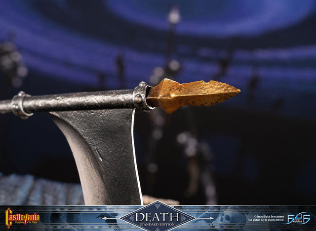 Castlevania: Symphony of the Night - Death (Standard Edition) (deathst_21.jpg)