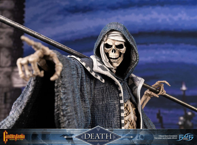 Castlevania: Symphony of the Night - Death (Standard Edition) (deathst_25.jpg)