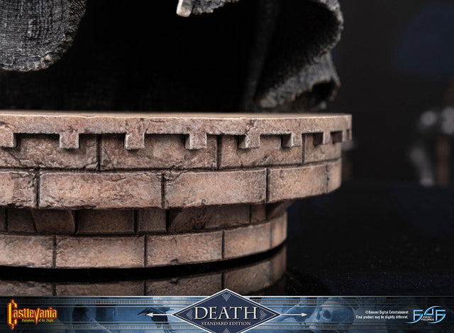 Castlevania: Symphony of the Night - Death (Standard Edition) (deathst_30.jpg)