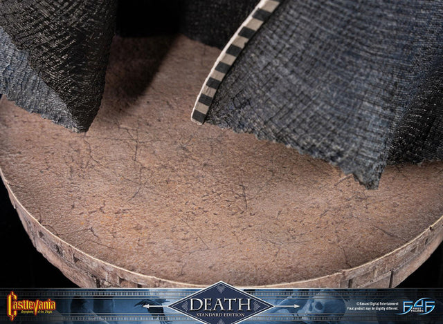 Castlevania: Symphony of the Night - Death (Standard Edition) (deathst_32.jpg)