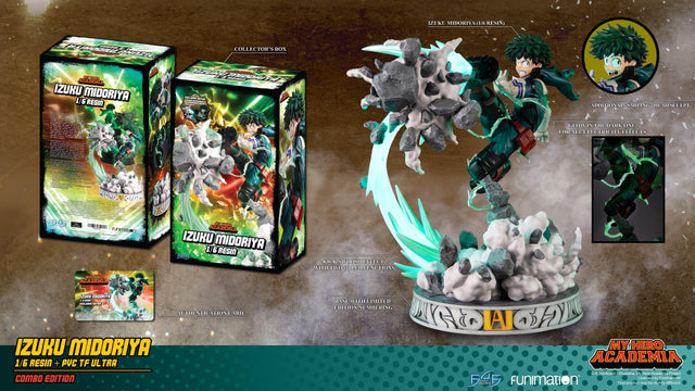 My Hero Academia – Izuku Midoriya Exclusive Combo Edition (deku_boader4k_resincombo.jpg)