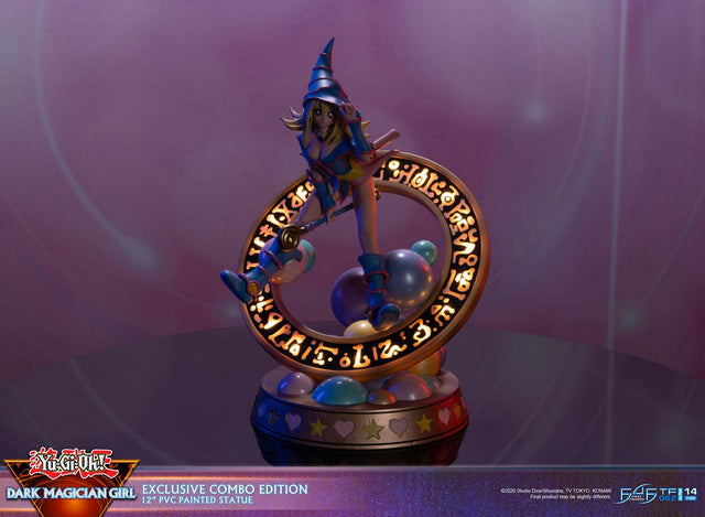 Yu-Gi-Oh! - Dark Magician Girl (Exclusive Combo Edition) (dmg_ex_09.jpg)