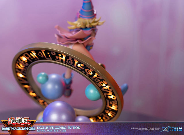 Yu-Gi-Oh! - Dark Magician Girl (Exclusive Combo Edition) (dmg_ex_21.jpg)