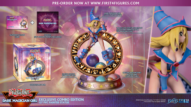 Yu-Gi-Oh! - Dark Magician Girl (Exclusive Combo Edition) (dmg_excombo_4ksku_1.jpg)