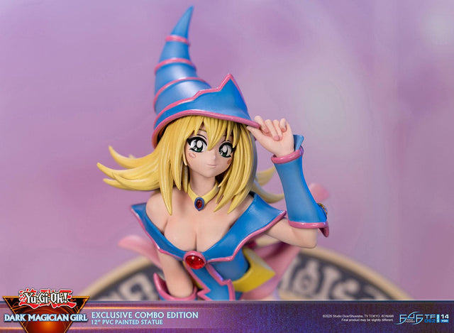 Yu-Gi-Oh! - Dark Magician Girl (Exclusive Combo Edition) (dmg_st_19.jpg)