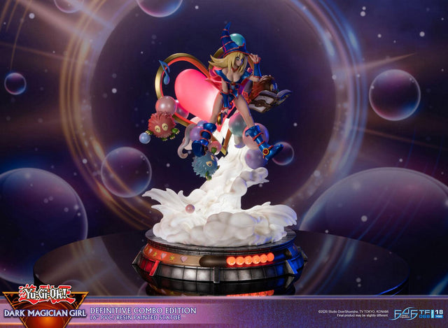 Yu-Gi-Oh! - Dark Magician Girl (Definitive Combo Edition) (dmg_virde_01.jpg)
