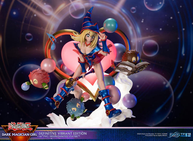 Yu-Gi-Oh! - Dark Magician Girl Definitive (Vibrant Edition) (dmg_virde_19_1.jpg)