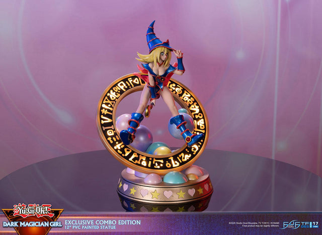 Yu-Gi-Oh! - Dark Magician Girl (Exclusive Combo Edition) (dmg_virex_01.jpg)