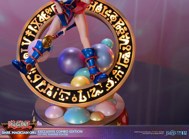 Yu-Gi-Oh! - Dark Magician Girl (Exclusive Combo Edition) (dmg_virex_13.jpg)