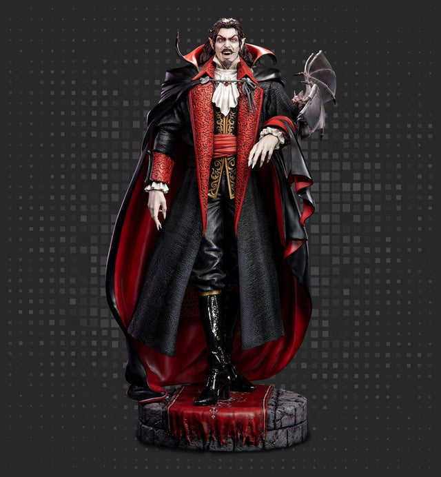 Castlevania: Symphony of the Night - Dracula Exclusive Edition (dracula_1_1.jpg)