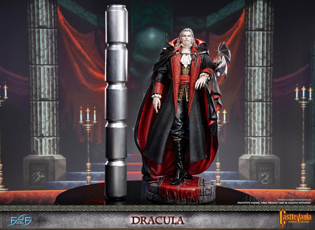 Castlevania: Symphony of the Night - Dracula Standard Edition (dracula_stn_h19.jpg)