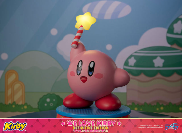 Kirby : We Love Kirby (Resin) - Definitive Edition (e144c350-7778-4d4d-ad31-618d235db6ef.jpg)