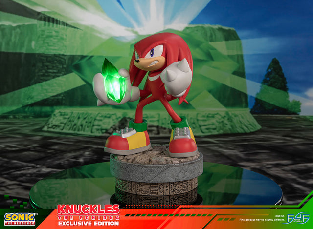 Sonic the Hedgehog - Modern Knuckles - Exclusive Edition (e1f943e0-91d2-420e-a76e-711333a2160e.jpg)