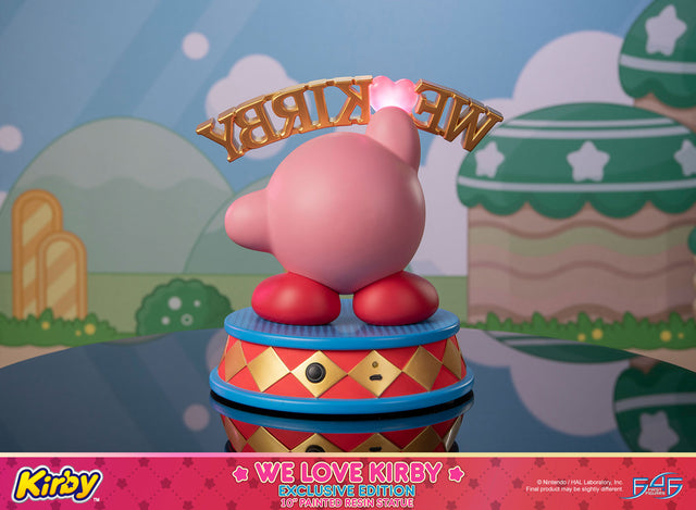 Kirby : We Love Kirby (Resin) - Exclusive Edition (e5bf49eb-4ba6-409b-82c0-25a9f7d84584.jpg)