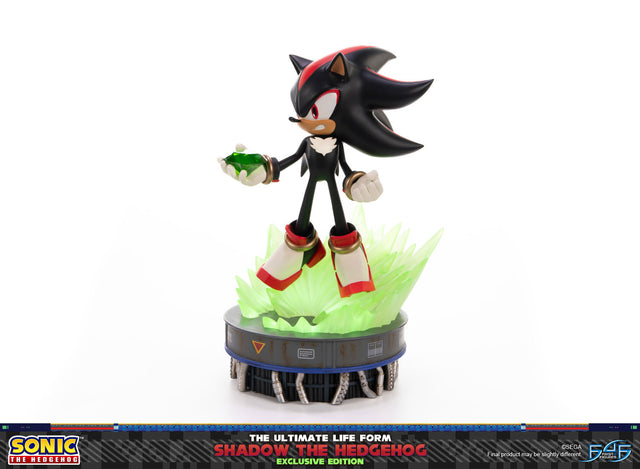 Sonic The Hedgehog - The Ultimate Life Form: Shadow the Hedgehog (Exclusive Edition) (e8a35f5e-c11d-460f-b525-68f55e854eb8.jpg)
