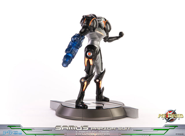 Metroid Prime™ - Samus Phazon Suit PVC (Exclusive Edition) (e9287fb3-42b5-484d-866c-3e92777f5900.jpg)