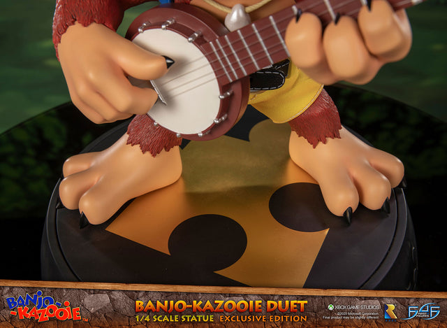 Banjo-Kazooie™ - Banjo-Kazooie Duet 1/4 (Exclusive Edition) (eba63ee3-4c33-480d-9fe3-1c6ae6845ba6.jpg)
