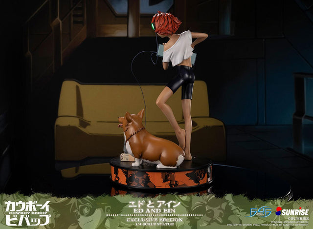 Cowboy Bebop - Ed and Ein (Exclusive Edition) (edandein-exc-005.jpg)