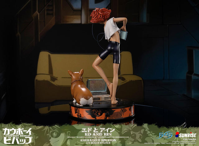 Cowboy Bebop - Ed and Ein (Exclusive Edition) (edandein-exc-006.jpg)