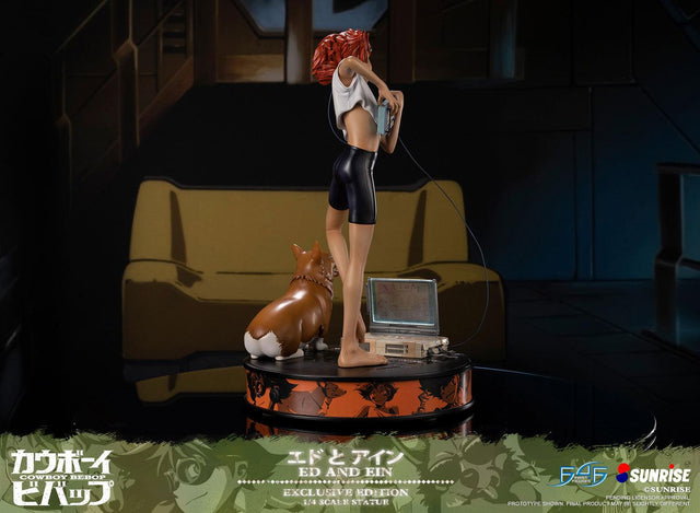 Cowboy Bebop - Ed and Ein (Exclusive Edition) (edandein-exc-007.jpg)