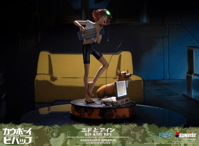 Cowboy Bebop - Ed and Ein (Exclusive Edition) (edandein-exc-010.jpg)