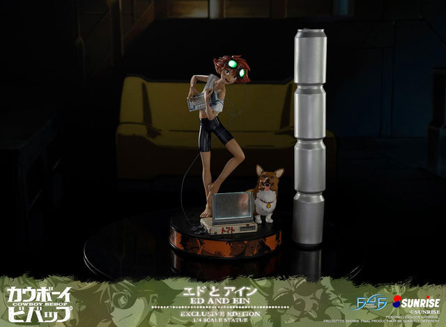 Cowboy Bebop - Ed and Ein (Exclusive Edition) (edandein-exc-011.jpg)