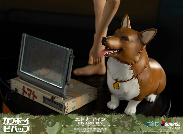 Cowboy Bebop - Ed and Ein (Exclusive Edition) (edandein-exc-015.jpg)