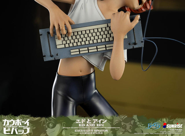Cowboy Bebop - Ed and Ein (Exclusive Edition) (edandein-stn-018_1.jpg)