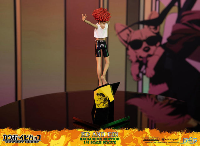 Cowboy Bebop - Ed and Ein 1/8 (Exclusive Edition) (edein18_ex_03.jpg)
