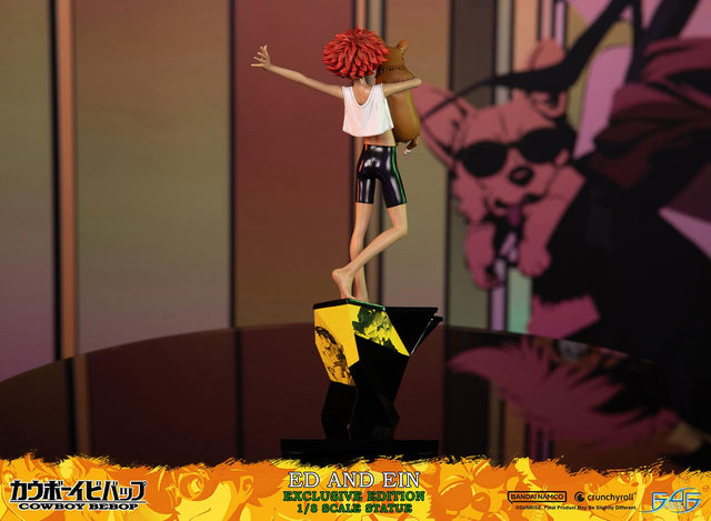 Cowboy Bebop - Ed and Ein 1/8 (Exclusive Edition) (edein18_ex_04.jpg)
