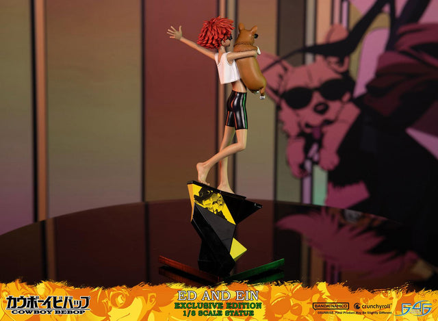 Cowboy Bebop - Ed and Ein 1/8 (Exclusive Edition) (edein18_ex_05.jpg)